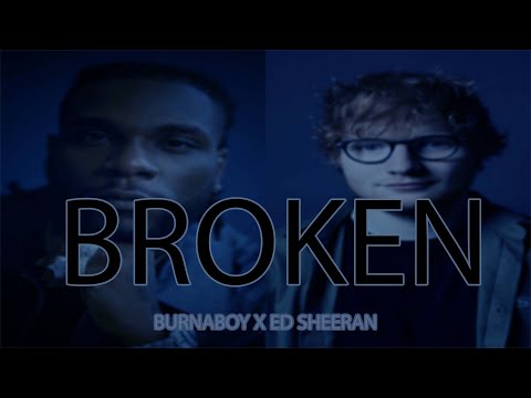 Burna Boy x Ed Sheeran = AFROBEAT TYPE BEAT