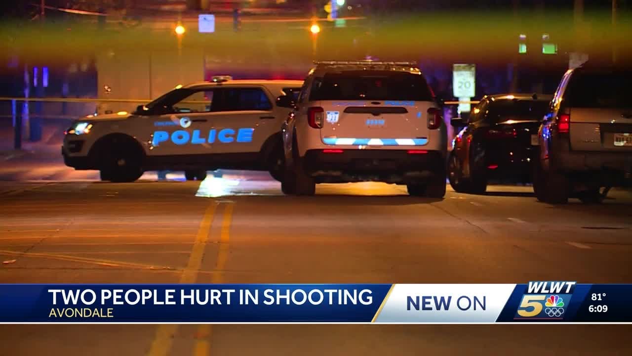 CPD: 2 hospitalized after overnight shooting in North Avondale