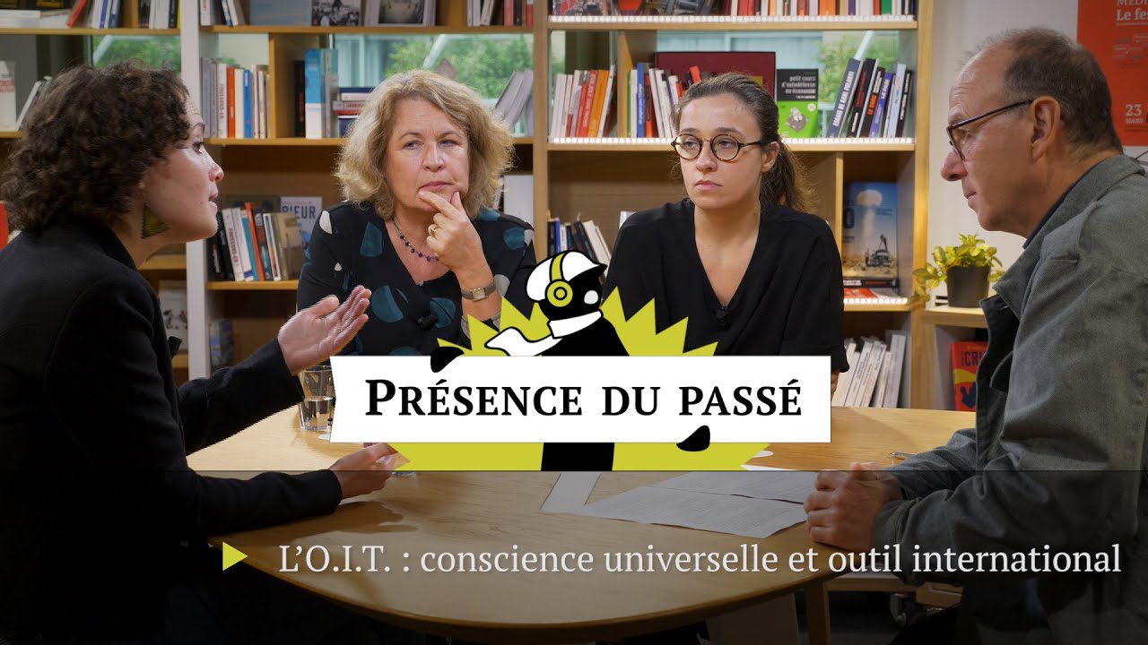 L'O.I.T. : conscience universelle et outil international ?