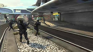 Express (R&D coté Défense) : Across the map tomahawk