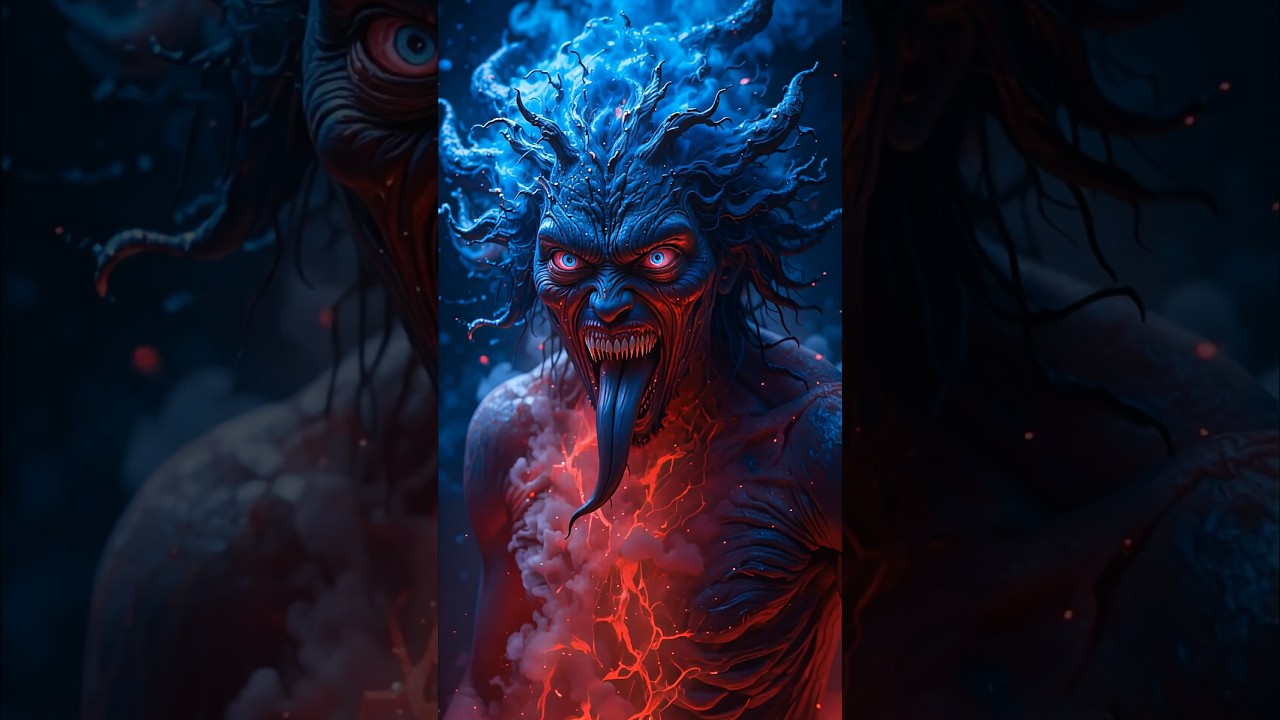 Bhoot | Bhoot wala | भूत वाला | Bhoot wala cartoon | Horror video | Horror | 