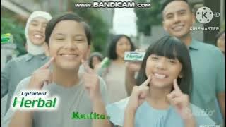 Iklan Ciptadent Herbal - Jingle Ramadan (2025) @ Indosiar