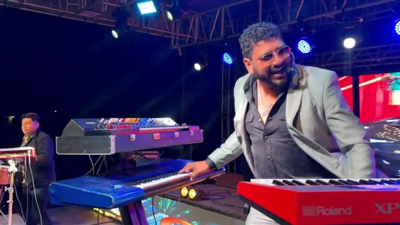 Calixto Mendez en vivo desde prados Altamira #musica #huastecaveracruzana #altamira #music 