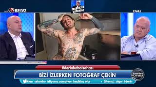 Sinan Engin Sergen Konuşurken Kim Ülen Bu