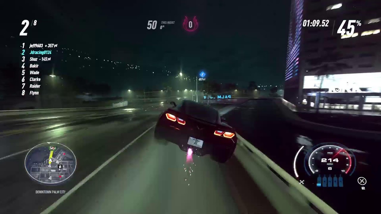 Let's do some time racing with friends