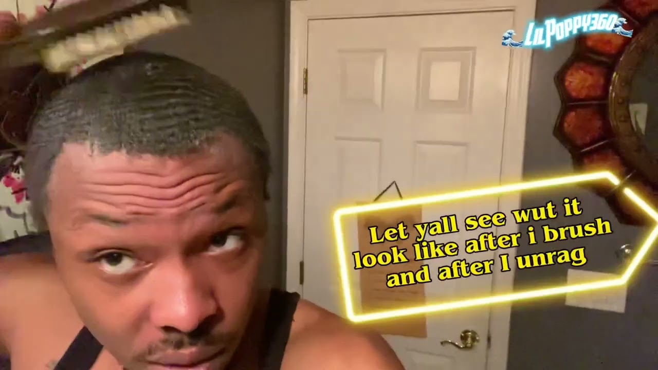 How to get 360 waves for 4/c - 5/a Hair (Brush Session)