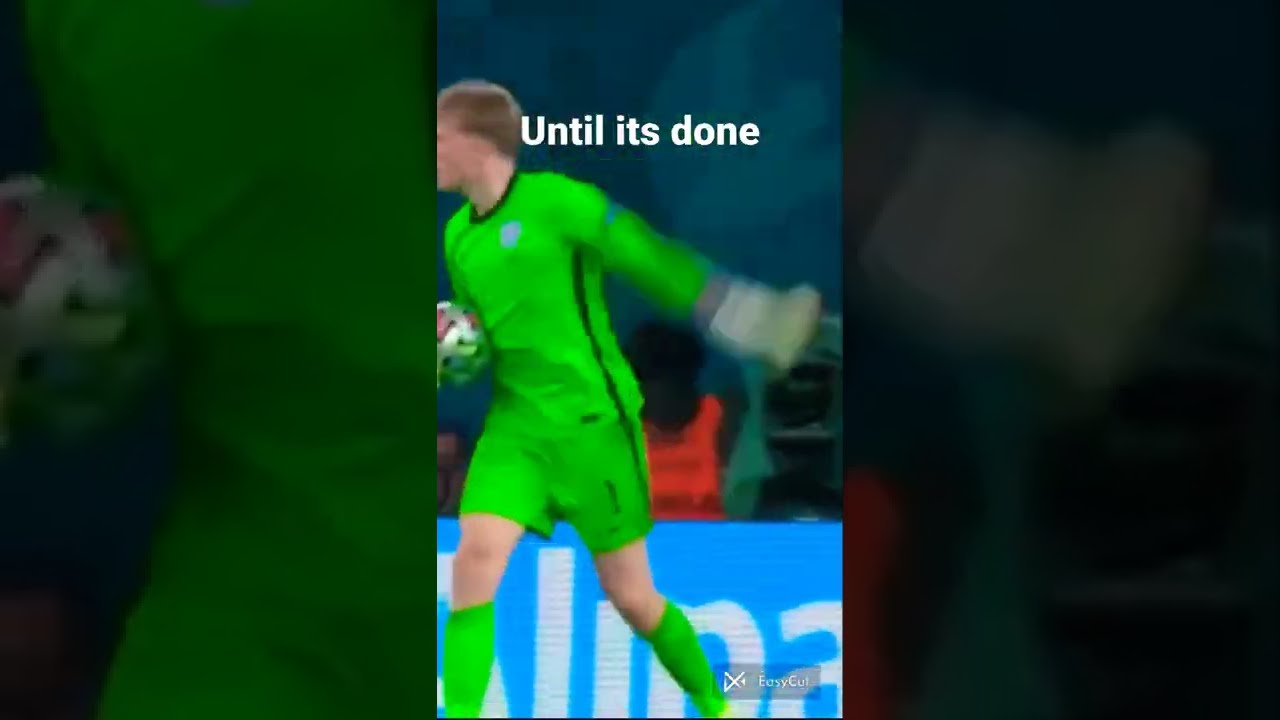 Jordan Pickford The Saviour