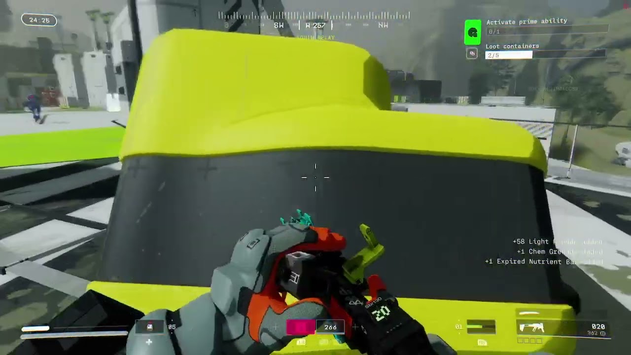 marathon closed alpha xbox early gameplay