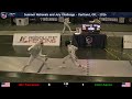 B1 - Y-10 Men's Foil - Semis - (XU vs CAO)  - SN Portland, OR 2026