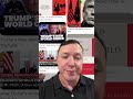 Will the collapse of the world order bring about World War III?!