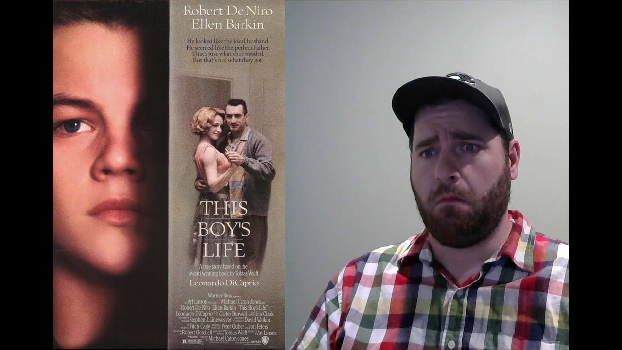 This Boy's Life (1993) Review YouTube