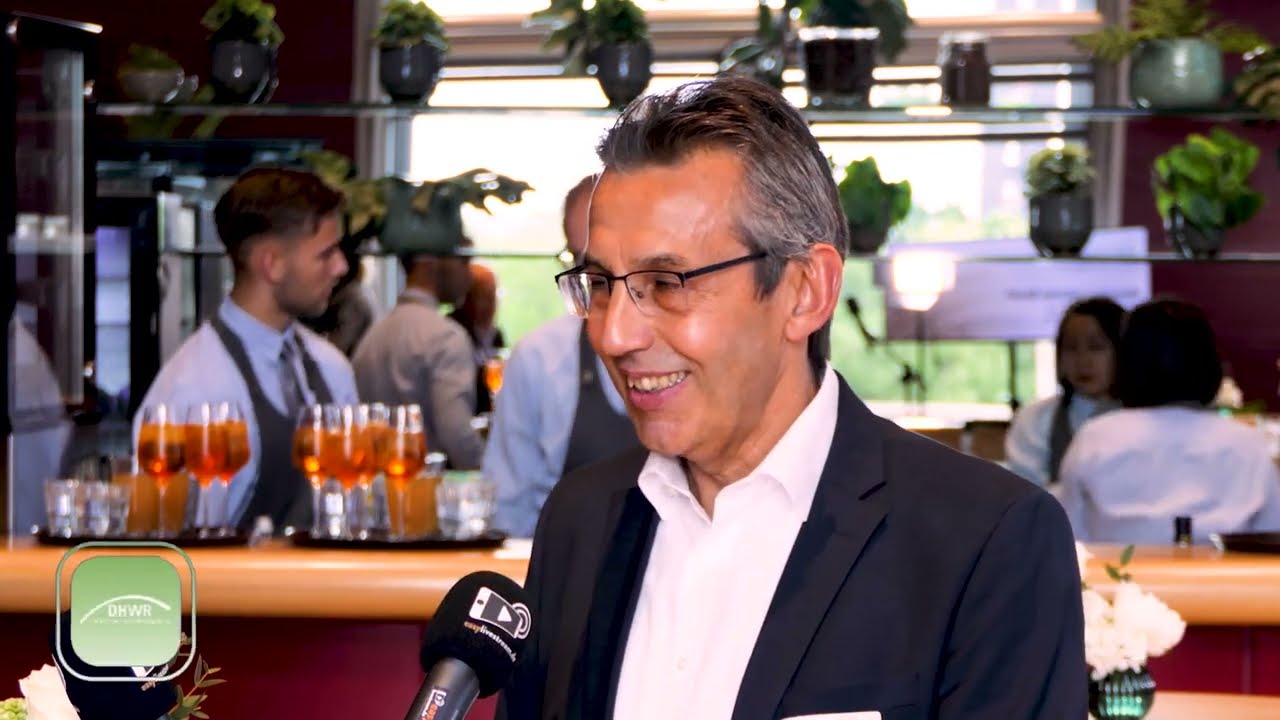 Interview mit DHWR-Präsident Erwin Taglieber