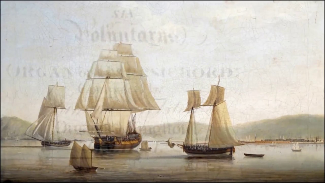 Samuel Felsted (1743-1802): Organ Voluntary No. 6 in B Flat (Fugue: Full Organ / Echo)