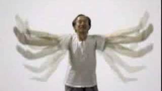 Axis Rp1 Per Sms Kung Fu Style Tvc