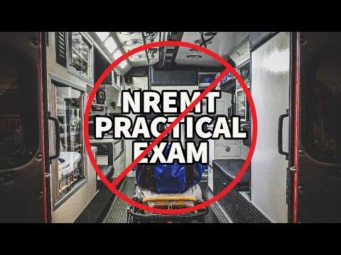 The NREMT Psychomotor