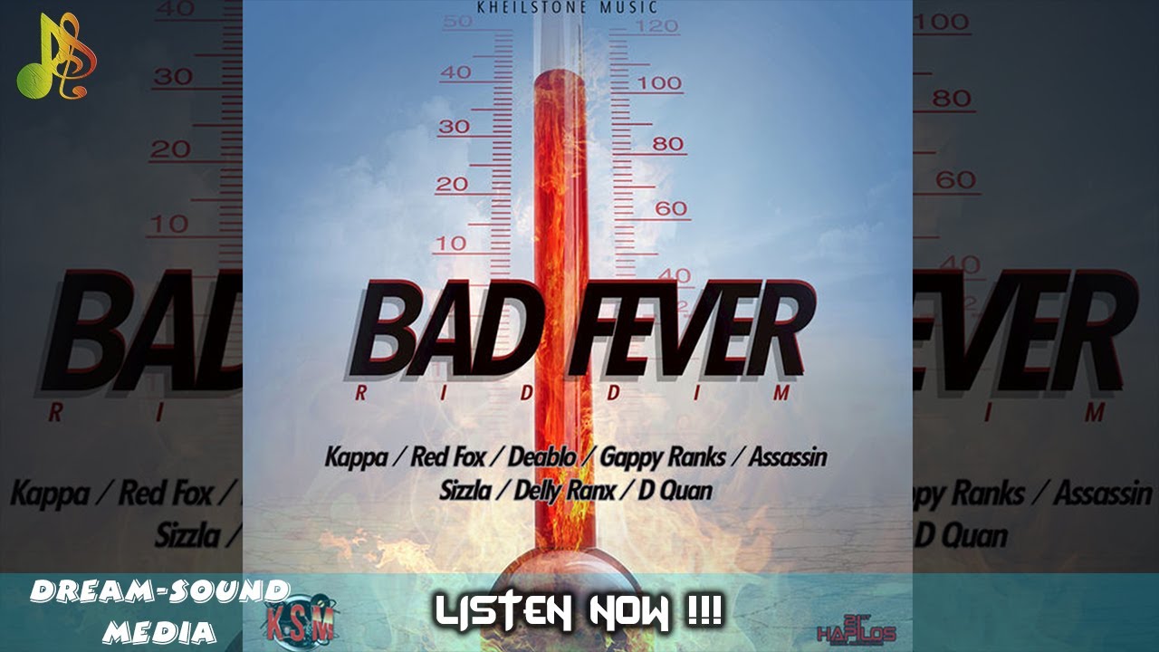 Daddy D - Wine Your Body [Bad Fever Riddim] (Dancehall 2017) - YouTube