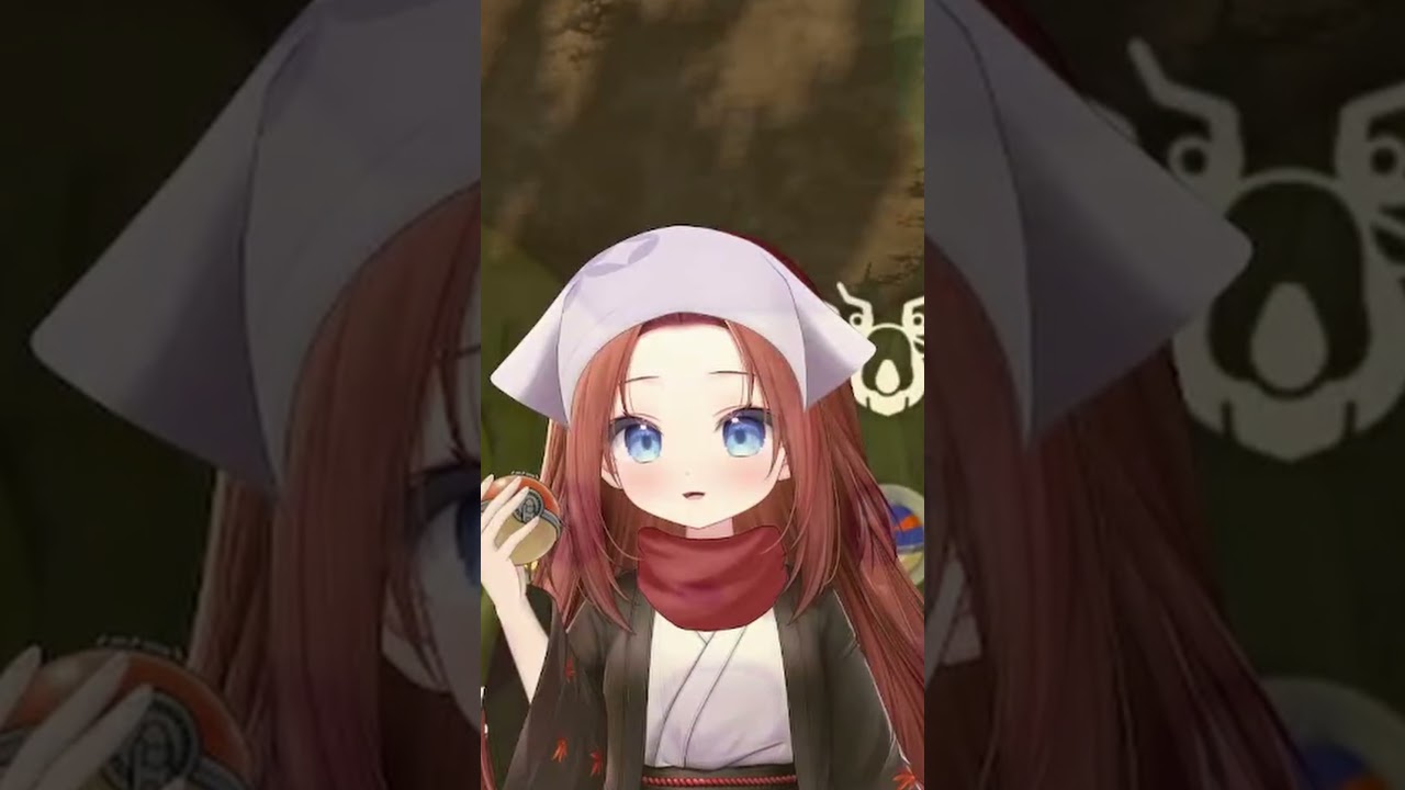【SHINY HUNTING】 Her luck needs to be studied.. #vtuber #pokemon