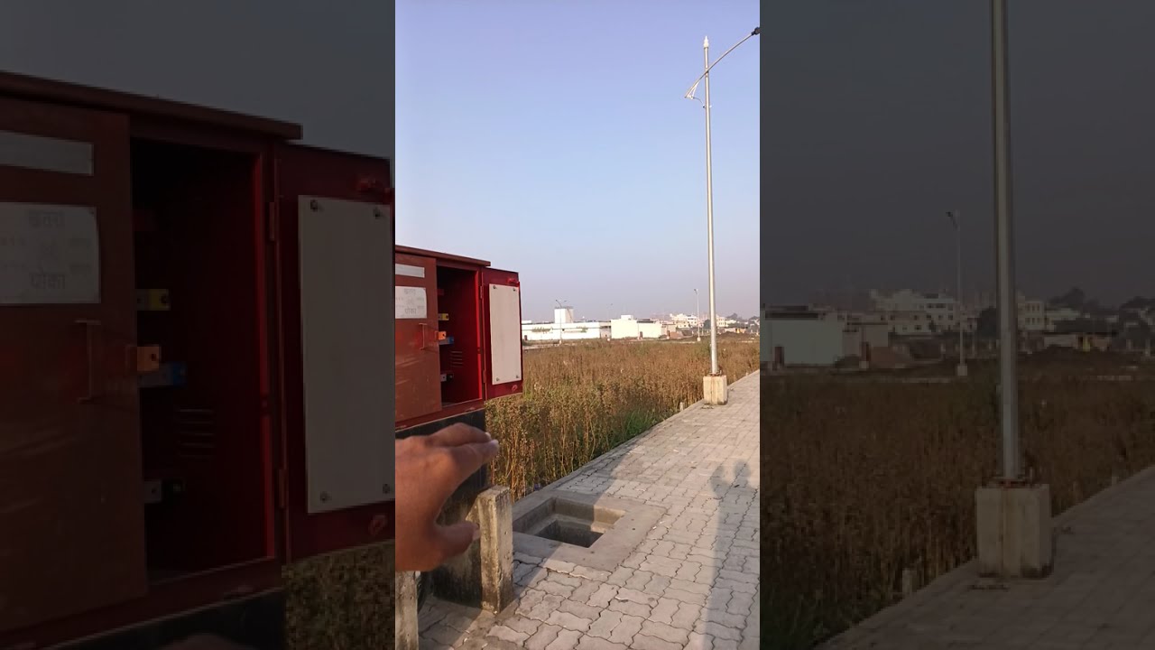 New layout Nagpur umred road