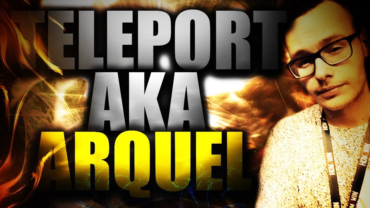 XAYOO TELEPORT AKA ARQUEL / GANK NA WOJTUSIA  / LEE SIN