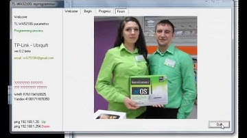 Flashing (Merubah) TPlink 5210 to Nanostation2 (tempe rasa ubi)