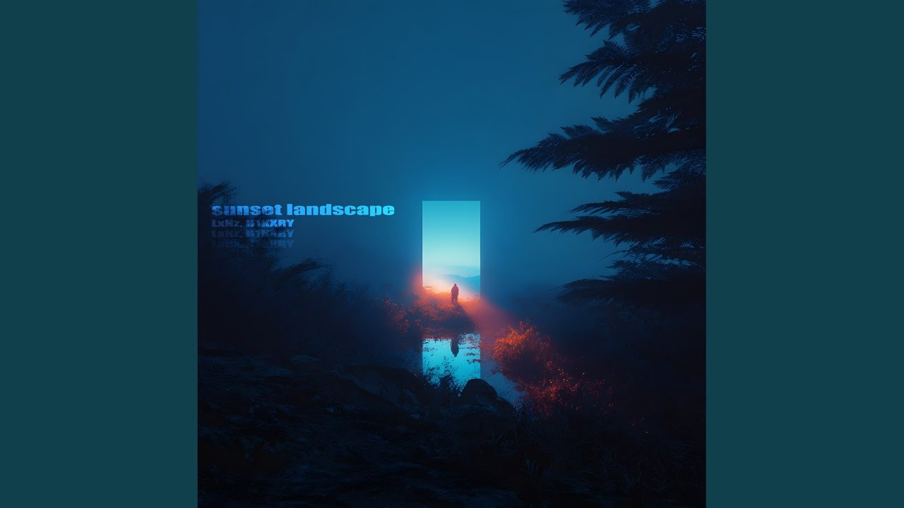 在 YouTube 上觀看「Sunset Landscape」 在 YouTube 上觀看「Sunset Landscape」
