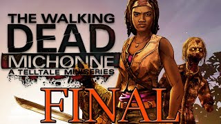 LO QUE NOS MERECEMOS - THE WALKING DEAD MICHONNE