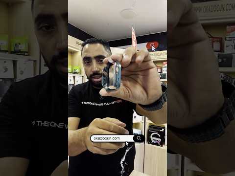 حمايه كامله لساعتك الترا 49 جراب وسكرينه في منتج واحد