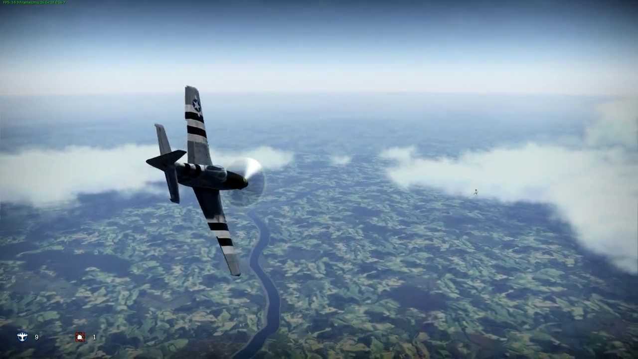 war-thunder-p-51-vs-bf-109-g-6-youtube