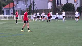 C0190 La Mellinet 5 La Ferte - Bernard 1 U 17 - 05 03 2022