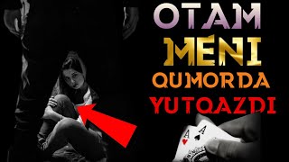 ҚУМОРГА ТИКИЛГАН ҚИЗ / QUMORGA TIKILGAN QIZ / BIR TOMCHI UMR