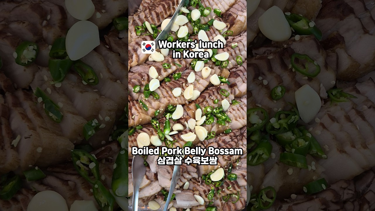 What I Ate for Lunch at Work in Korea Part 903 🇰🇷🏢#korea #southkorea #koreanfood #officelunch