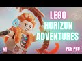 Lego Horizon Adventures: Unlock Epic Builds & Surprises!