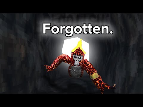 The Mystery of Gorilla Tag's Forgotten Map...