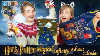 Details Harry Potter Magical Infinity Advent Calendar By Yume Toys Update