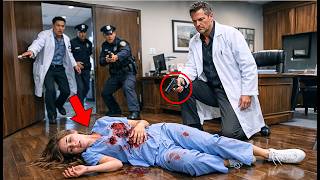 Hospital CEO Shot a Young Nurse Five Times — What Happened After Left Everyone Speechless