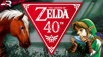 Why Zelda