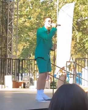 AJ Mitchell - Maybe (Live at Premier Girls Fastpitch)