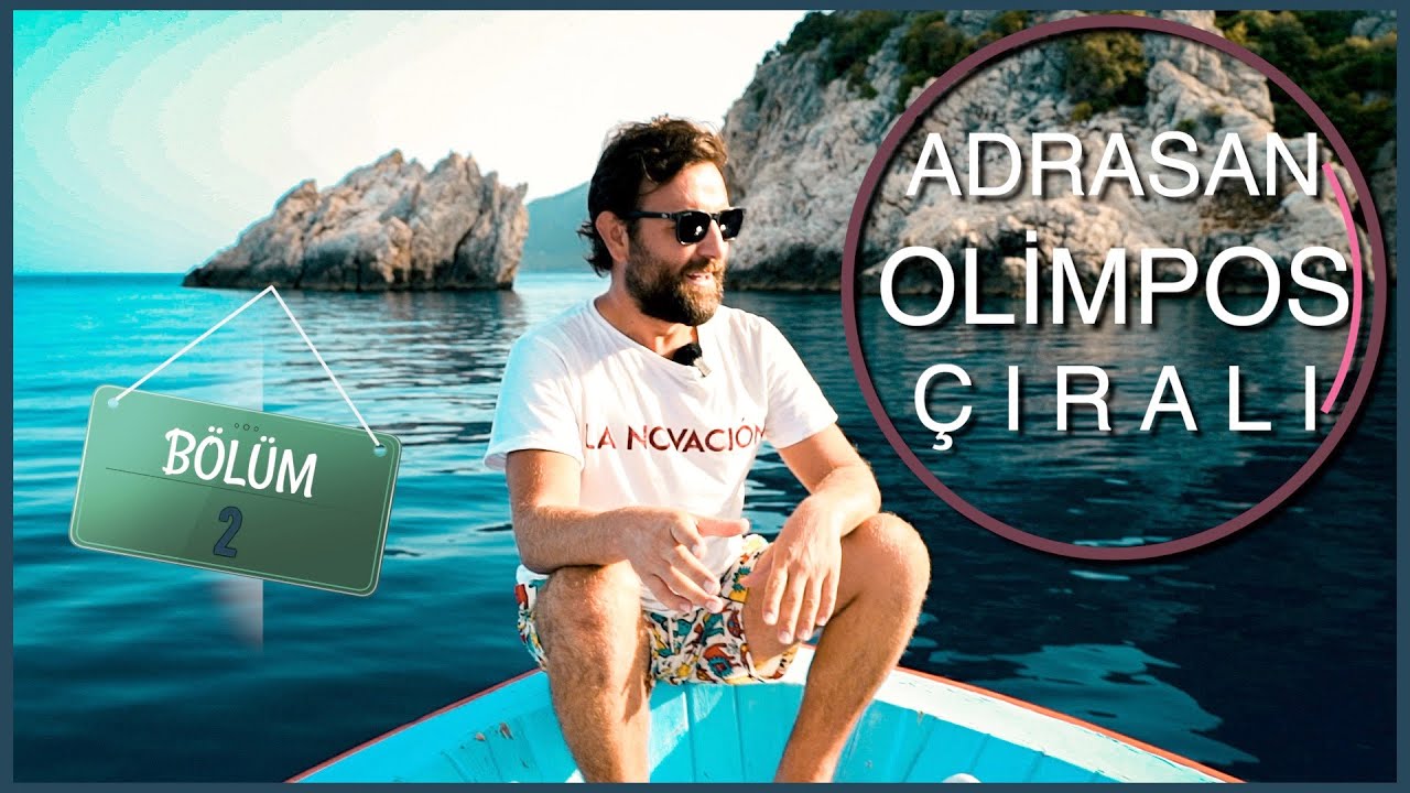 OLİMPOS'TA YAPILACAK HERŞEY I Olimpos Gezi Rehberi I Suluada - Phaselis Antik Kenti