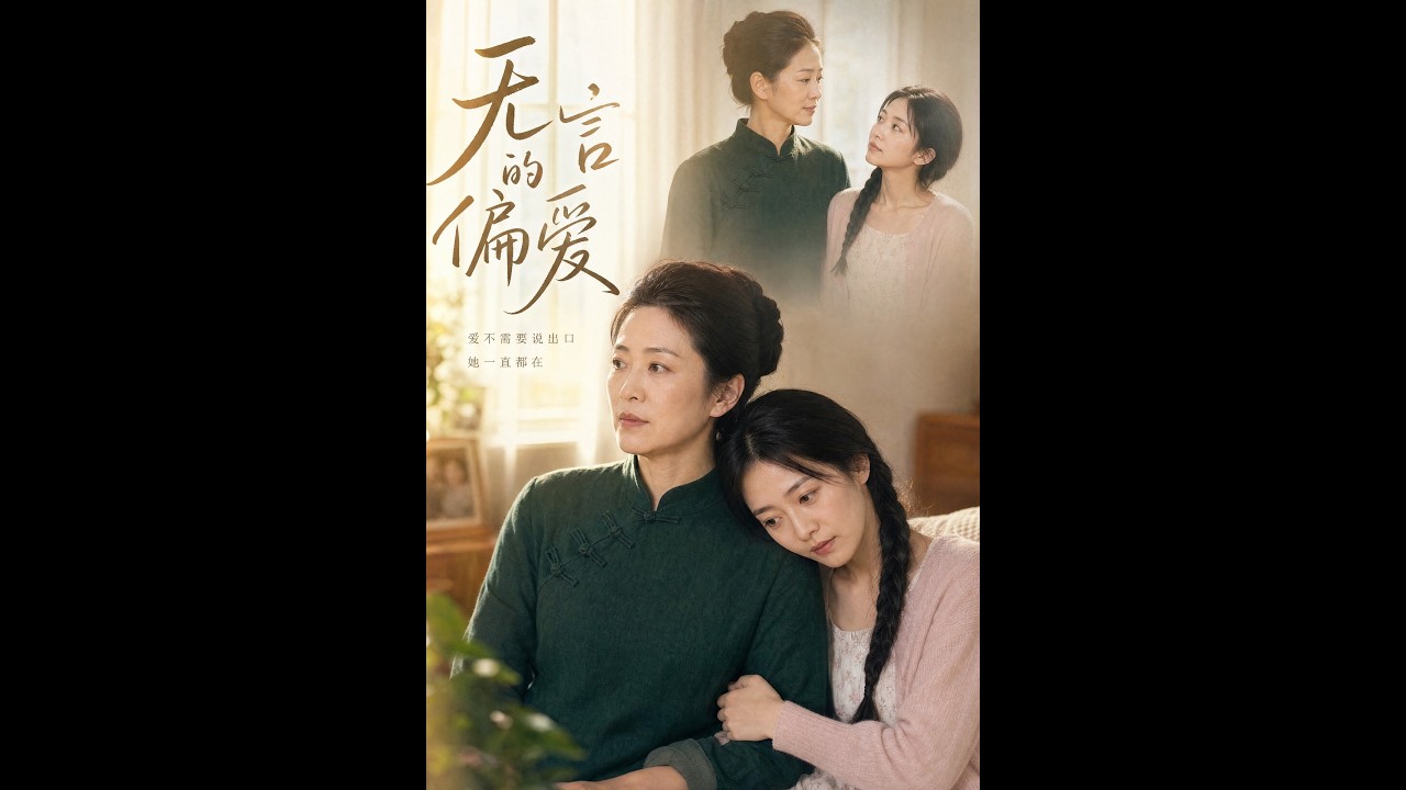 【一口气看完】《无言的偏爱》#短剧 #AI短剧 #逆袭 #drama #爽剧 #鲨鱼先生