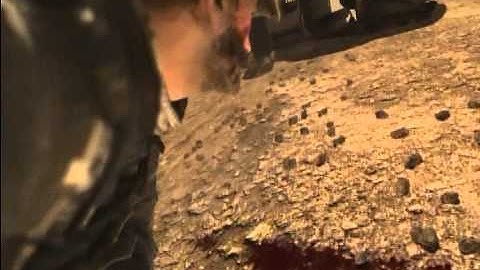 【CoDMW2】Endgame（エンドゲーム）【キャンペーン】