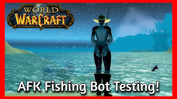 WoW Vanilla Classic SPP: TESTING AFK BOT ON MY SOLO SERVER Pt 3 - We Live!