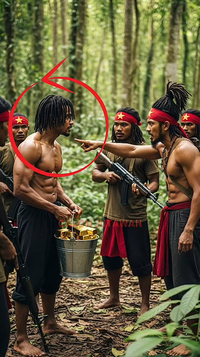 KKB members rob residents' gold 😱‼️#shorts #viralshorts