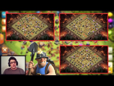 EN İYİ BB 11 SAVAŞ DÜZENLERİ VE LİNKLER (TH 11 WAR BASE) CLASH OF CLANS