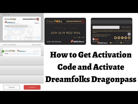 How to Get Activation Code And Activate Dreamfolks DragonPass | Full Process ???