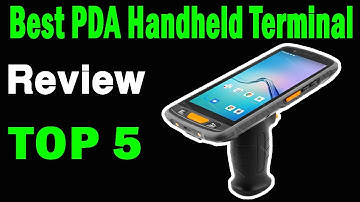 Top 5 Best PDA Handheld Terminal On 2024