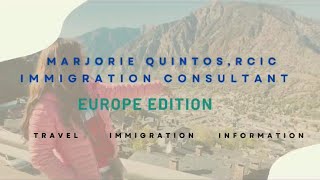 European Immigration Vlog: Teaser