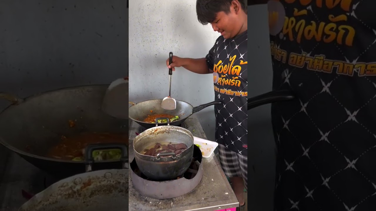 เซฟเด็ก @น้องวาวาผัดปลาดุกกรอบๆ