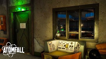 Where to find Security Keycard in Skethermoor Prison - ATOMFALL