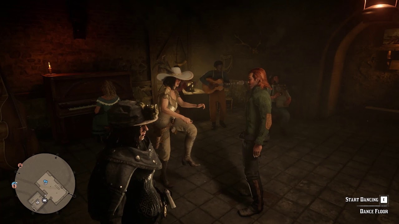 Red dead memories 66