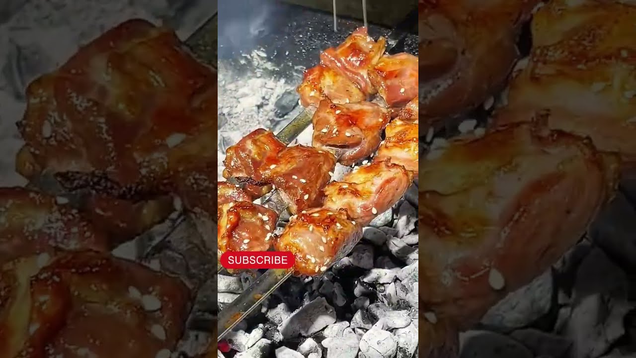 Ep 81 Grill Steak Yummy